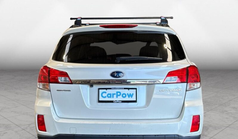 
								Subaru OUTBACK 2.5i Eyesight 2012 full									