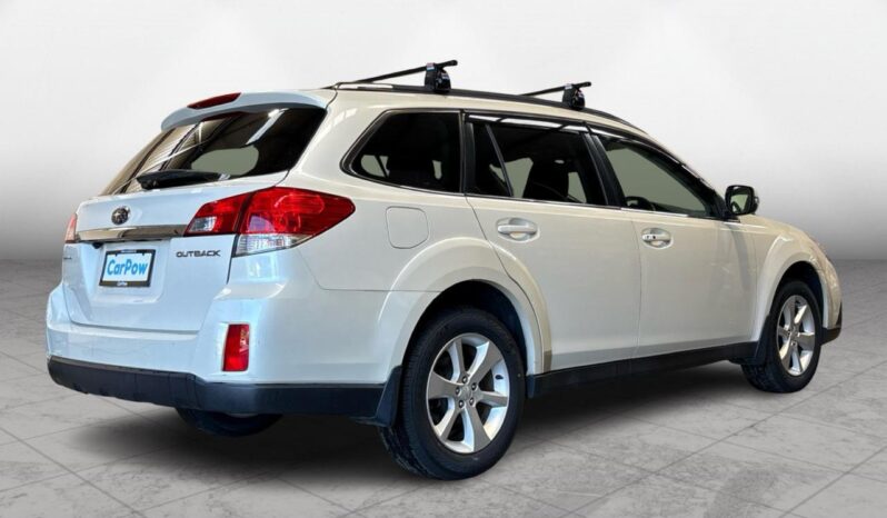 
								Subaru OUTBACK 2.5i Eyesight 2012 full									