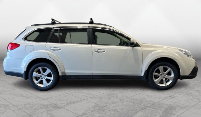 
								Subaru OUTBACK 2.5i Eyesight 2012 full									