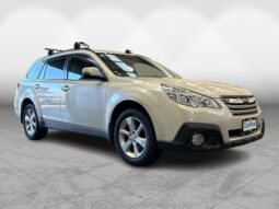 
										Subaru OUTBACK 2.5i Eyesight 2012 full									