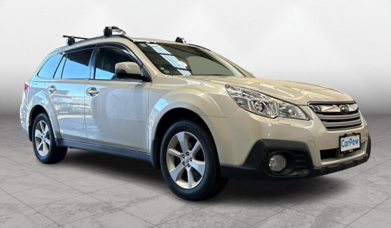 
								Subaru OUTBACK 2.5i Eyesight 2012 full									