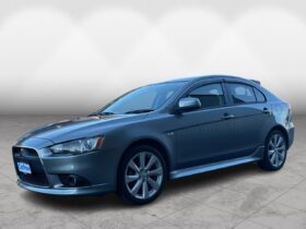 Mitsubishi GALANT FORTIS Sport 2012