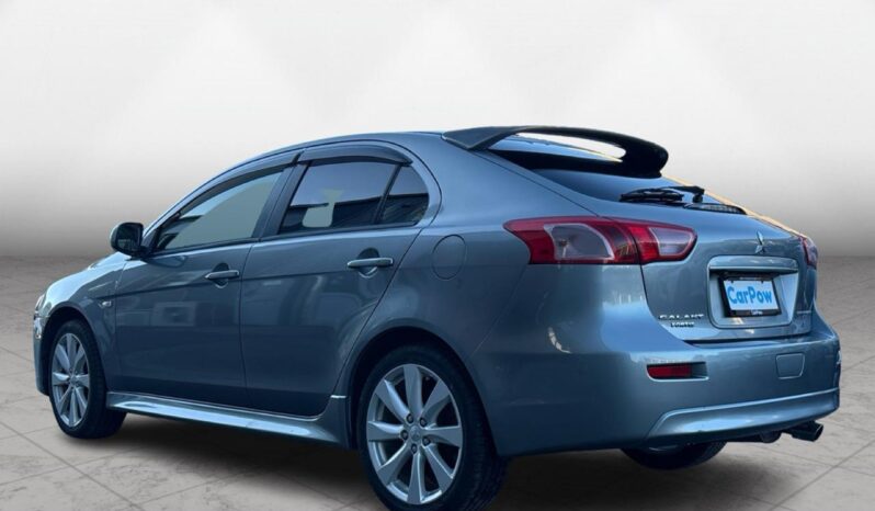 
								Mitsubishi GALANT FORTIS Sport 2012 full									