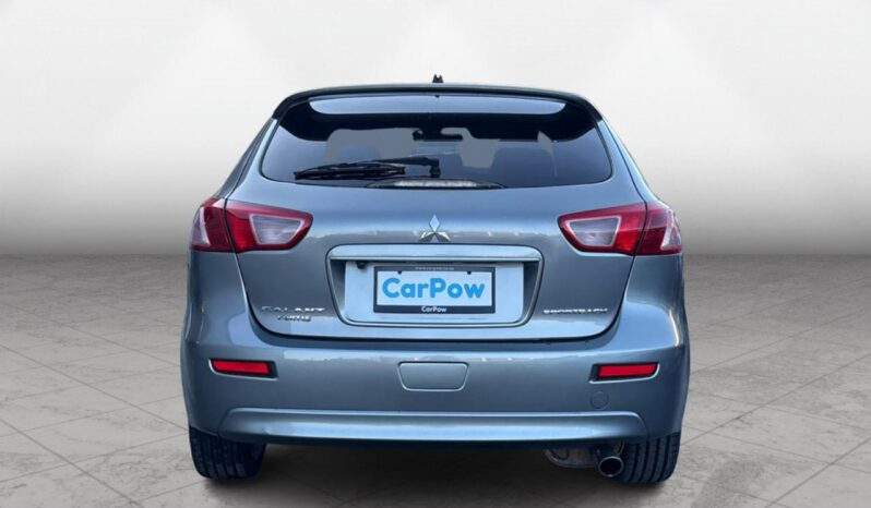 
								Mitsubishi GALANT FORTIS Sport 2012 full									