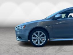 
										Mitsubishi GALANT FORTIS Sport 2012 full									