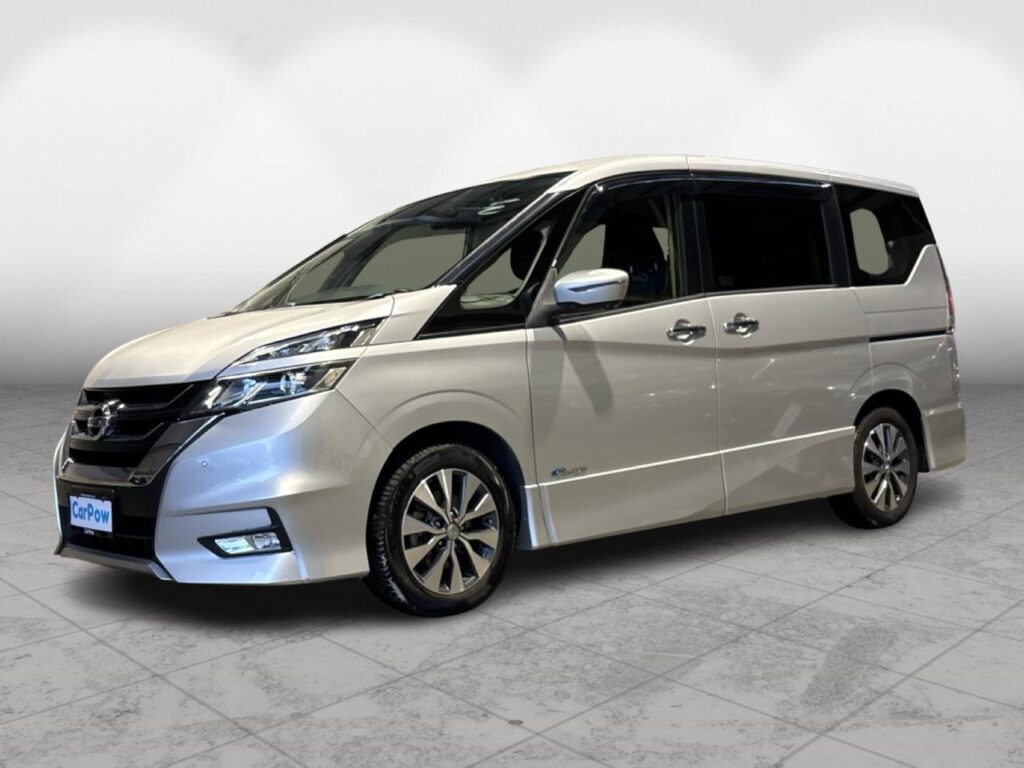 Nissan SERENA  2017