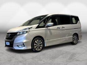 Nissan SERENA  2017