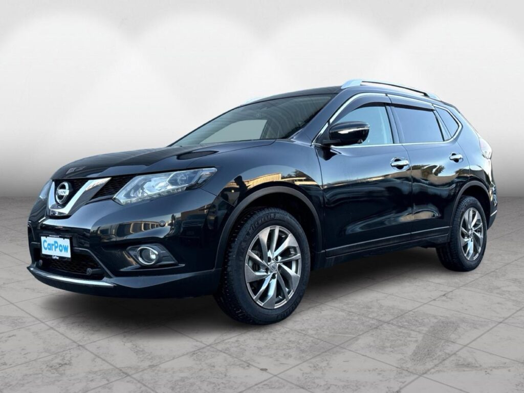 Nissan X-TRAIL  2017