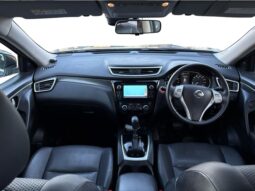 
										Nissan X-TRAIL  2017 full									