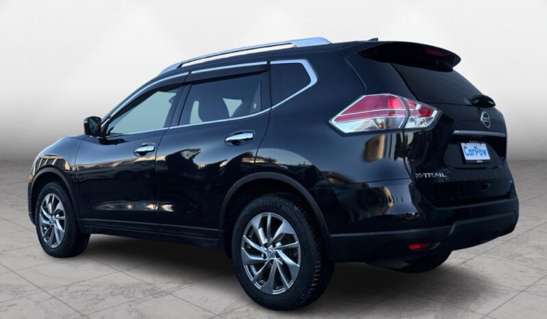 
								Nissan X-TRAIL  2017 full									
