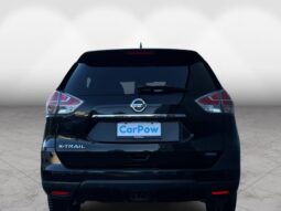 
										Nissan X-TRAIL  2017 full									