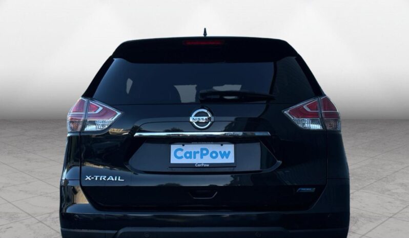 
								Nissan X-TRAIL  2017 full									