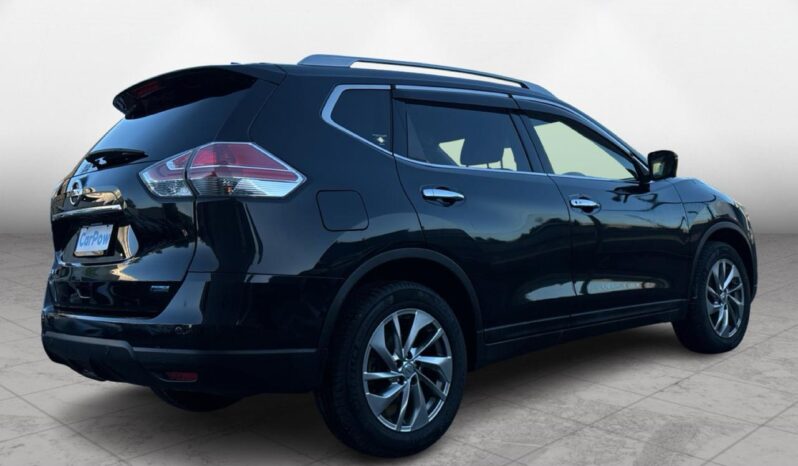 
								Nissan X-TRAIL  2017 full									