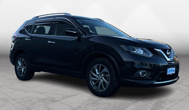 
								Nissan X-TRAIL  2017 full									