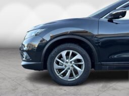 
										Nissan X-TRAIL  2017 full									