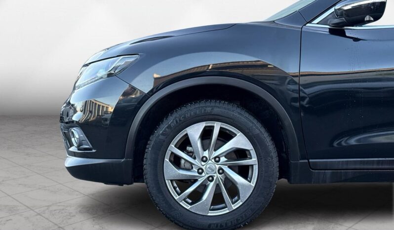 
								Nissan X-TRAIL  2017 full									