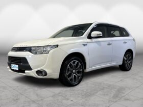 Mitsubishi OUTLANDER PHEV Sports Style Edition 4WD 2015