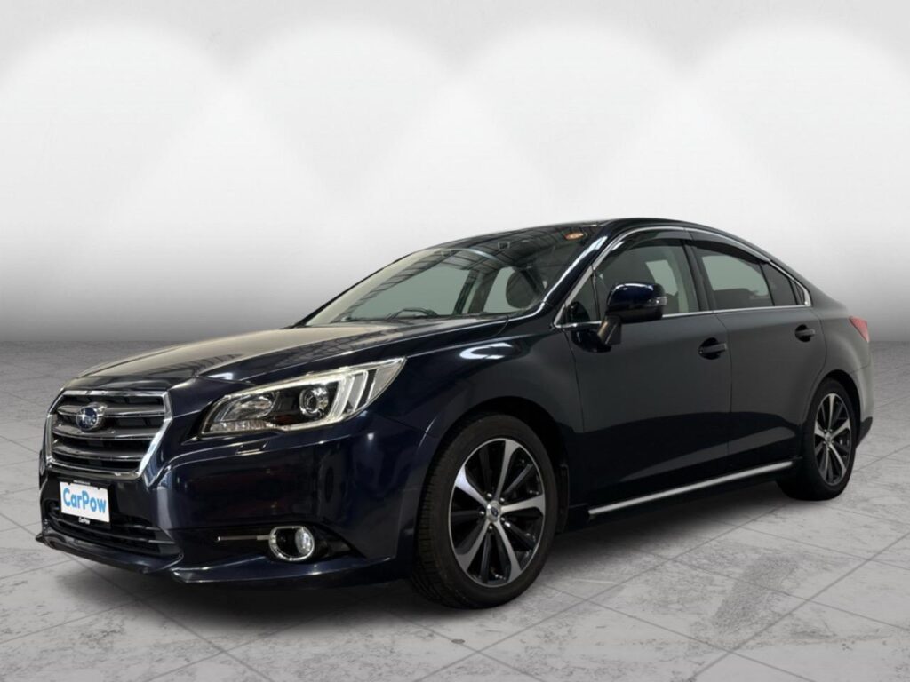 Subaru LEGACY B4 2015