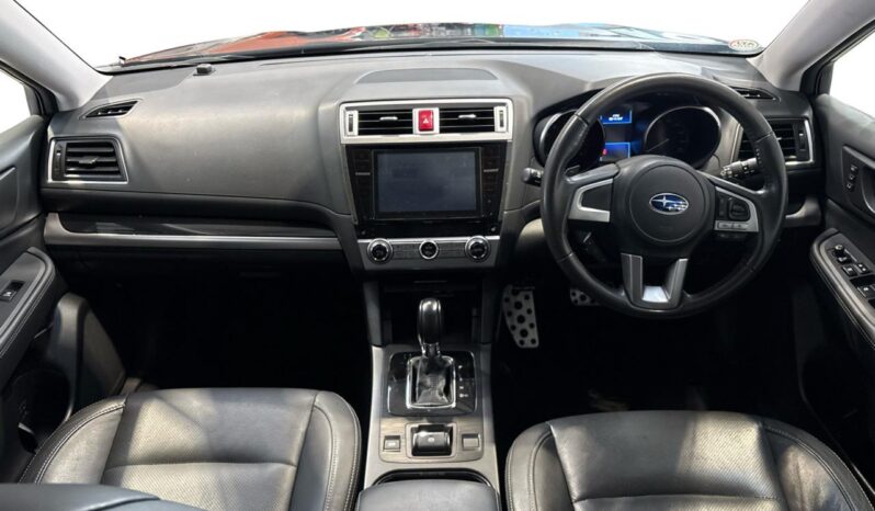 
								Subaru LEGACY B4 2015 full									