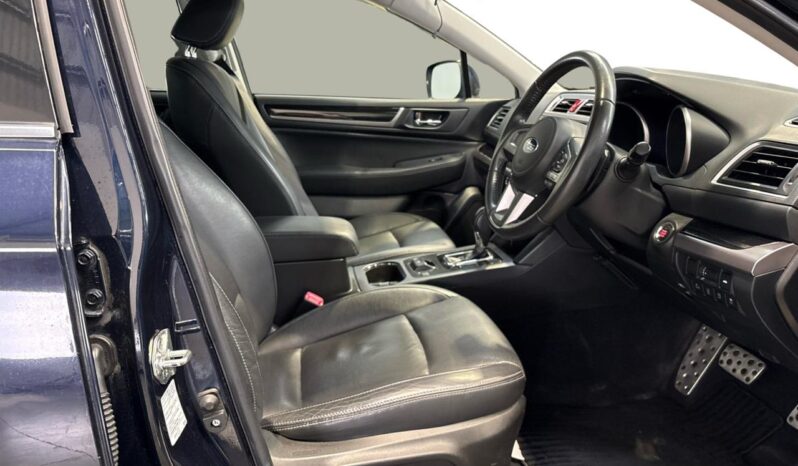 
								Subaru LEGACY B4 2015 full									