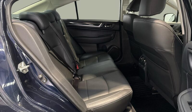 
								Subaru LEGACY B4 2015 full									