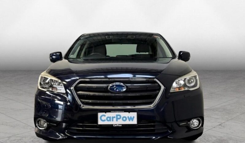 
								Subaru LEGACY B4 2015 full									