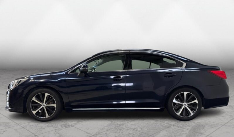 
								Subaru LEGACY B4 2015 full									