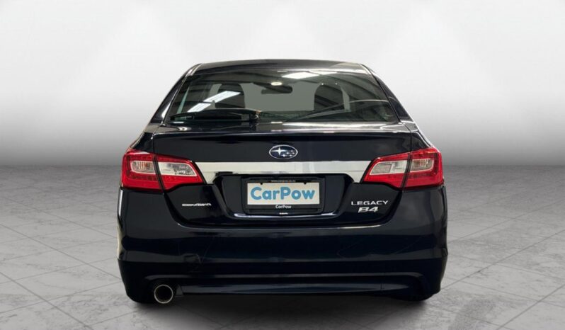 
								Subaru LEGACY B4 2015 full									