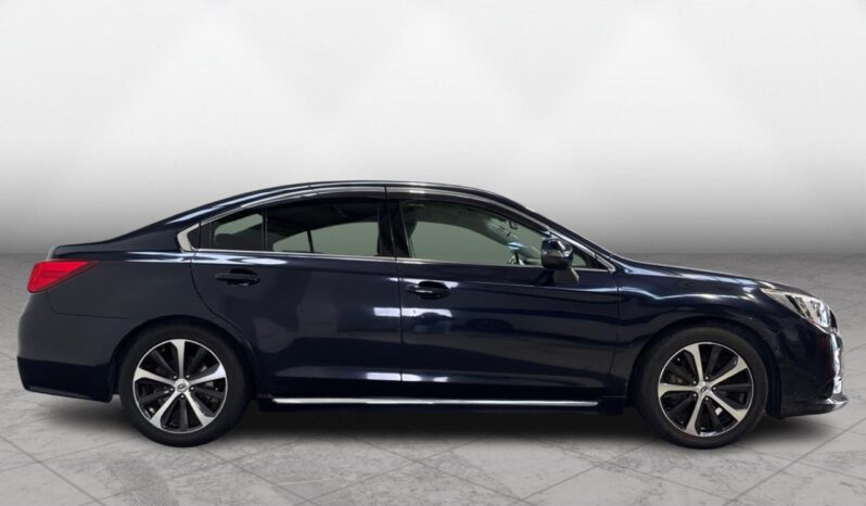
								Subaru LEGACY B4 2015 full									
