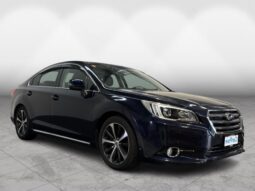 
										Subaru LEGACY B4 2015 full									