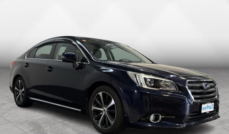 
								Subaru LEGACY B4 2015 full									