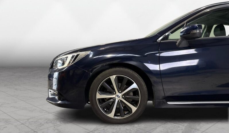 
								Subaru LEGACY B4 2015 full									