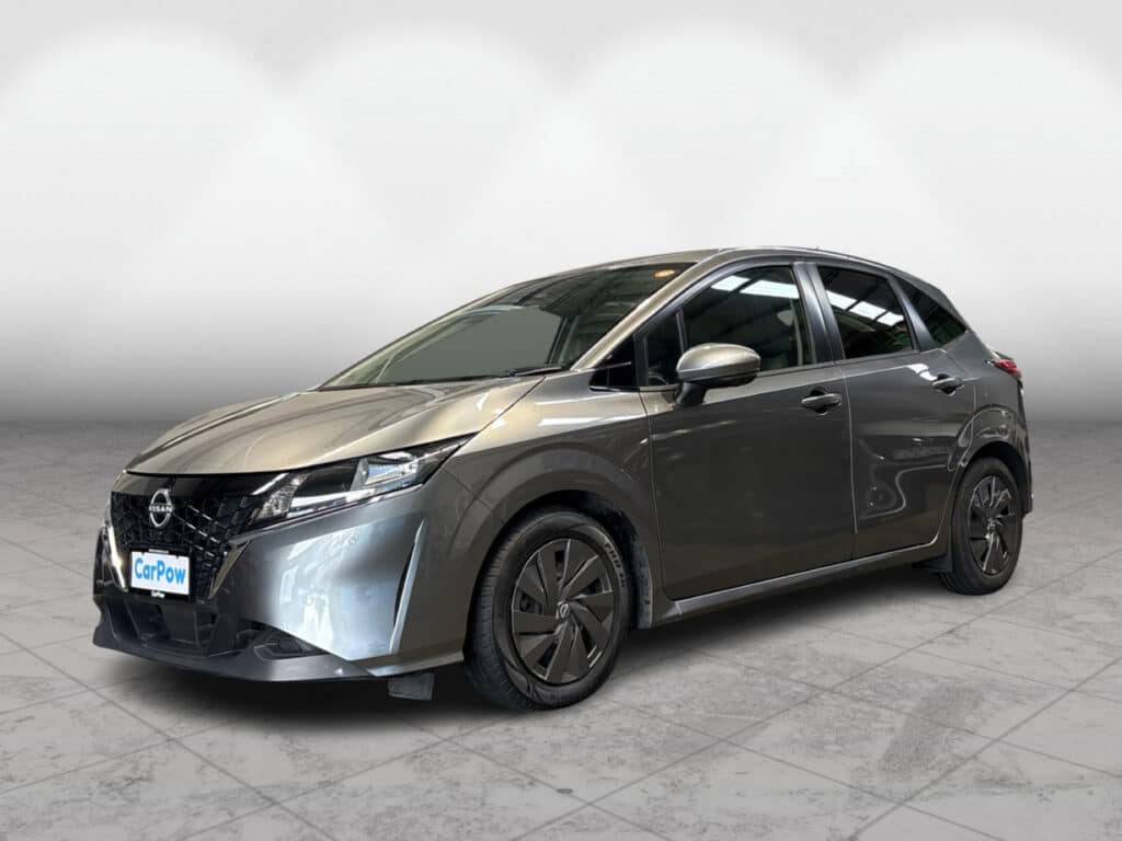 Nissan NOTE E-POWER 2022