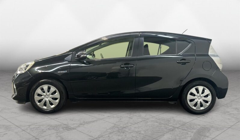 
								Toyota AQUA HYBRID 2014 full									