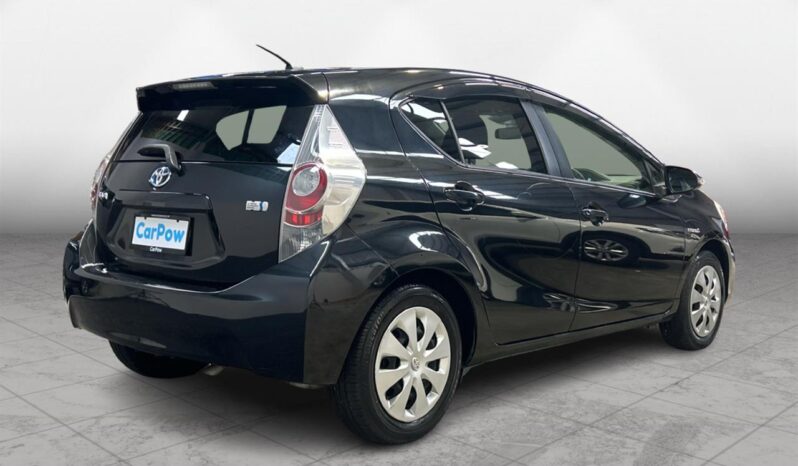 
								Toyota AQUA HYBRID 2014 full									