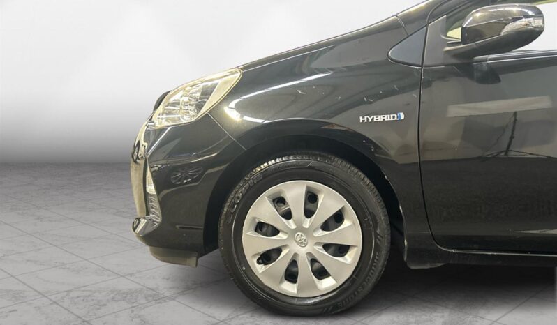 
								Toyota AQUA HYBRID 2014 full									
