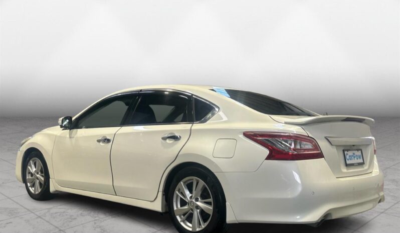 
								Nissan TEANA XV 2016 full									