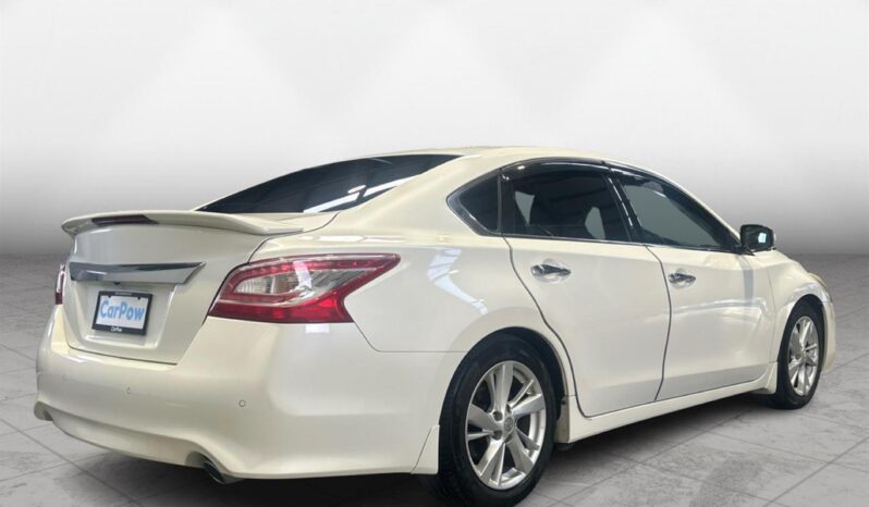 
								Nissan TEANA XV 2016 full									