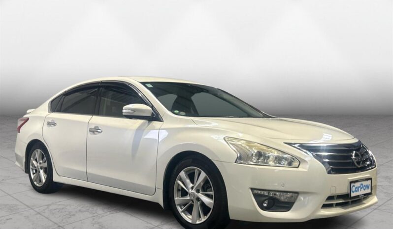
								Nissan TEANA XV 2016 full									