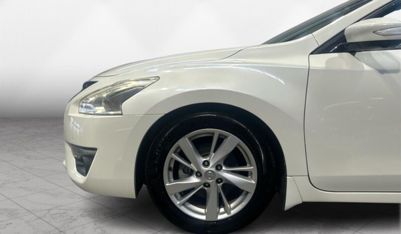 
								Nissan TEANA XV 2016 full									