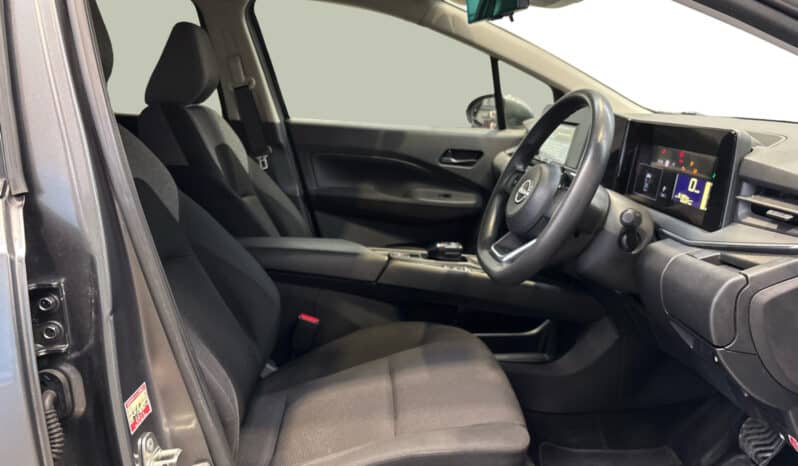 Nissan NOTE E-POWER 2022 full