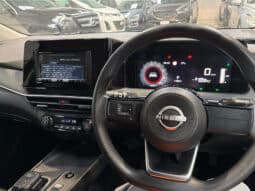 Nissan NOTE E-POWER 2022 full