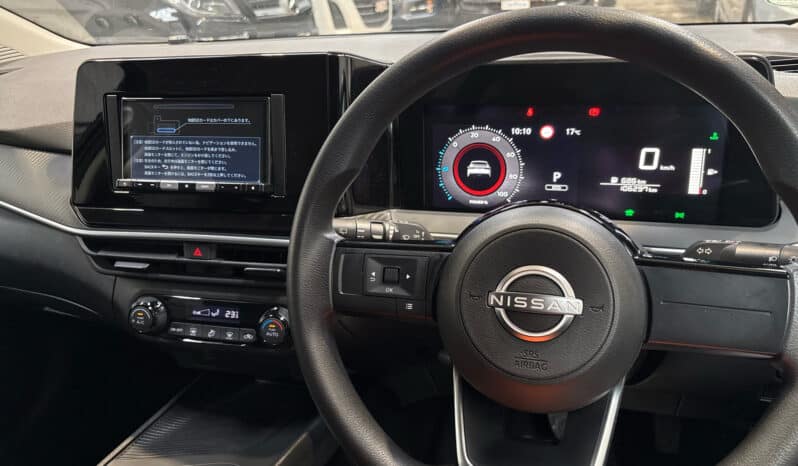 Nissan NOTE E-POWER 2022 full
