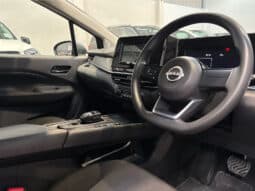 Nissan NOTE E-POWER 2022 full