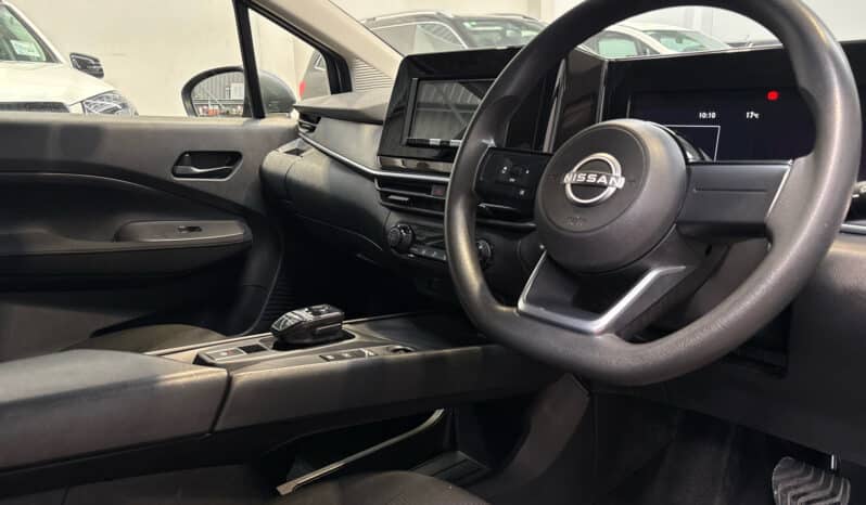 Nissan NOTE E-POWER 2022 full