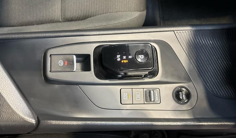 Nissan NOTE E-POWER 2022 full