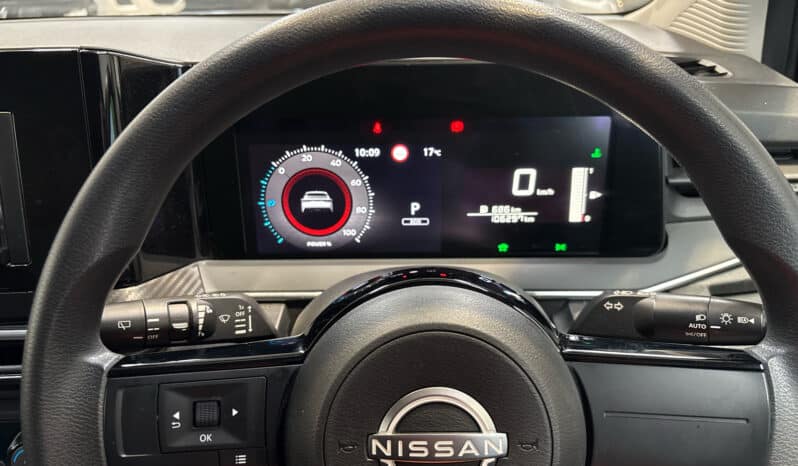 Nissan NOTE E-POWER 2022 full