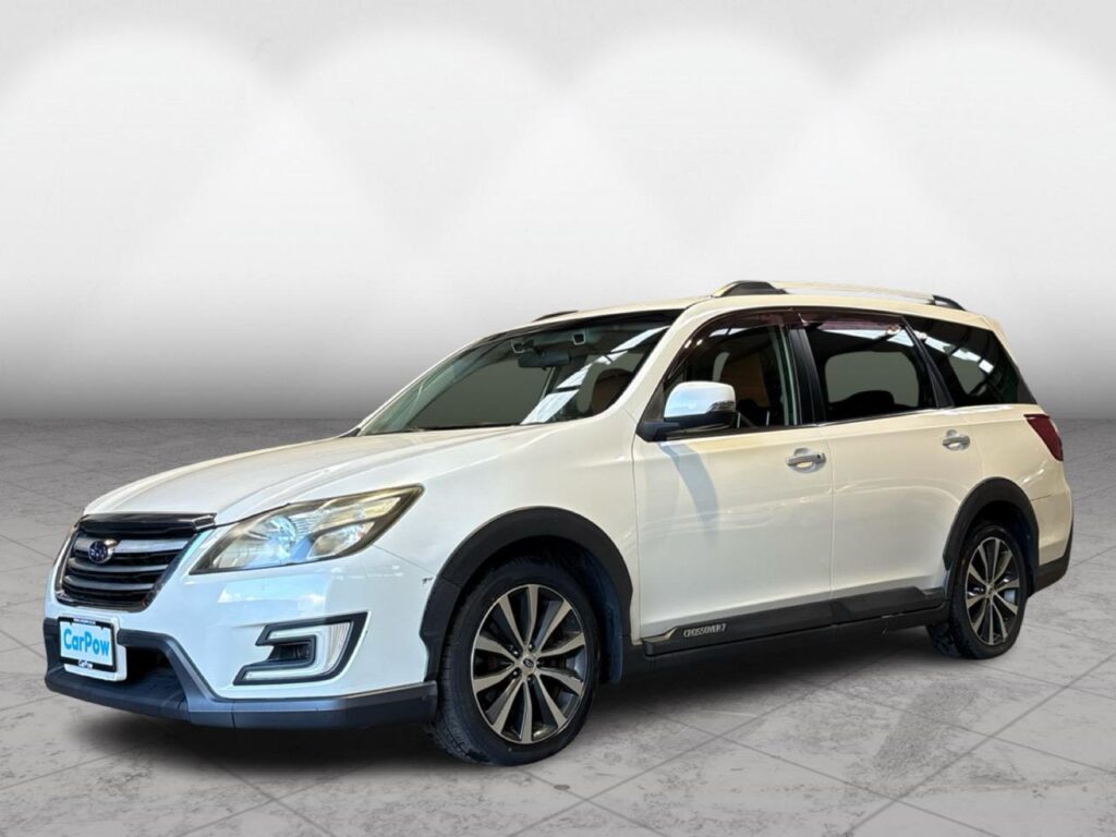 Subaru EXIGA CROSSOVER 7 2015