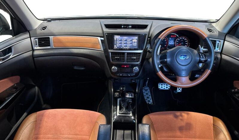 
								Subaru EXIGA CROSSOVER 7 2015 full									