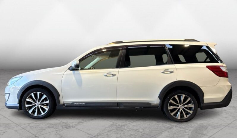 
								Subaru EXIGA CROSSOVER 7 2015 full									